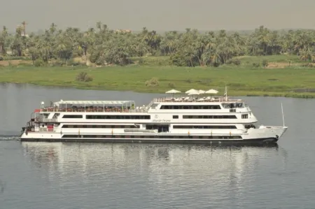 MS Alexander The Great Nile Cruise